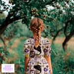 Bookish Fantasy Lover Seamless Pattern - DIGITAL DOWNLOAD
