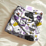 Bookish Fantasy Lover Seamless Pattern - DIGITAL DOWNLOAD