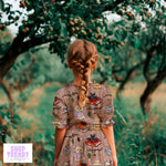 Bookish Fall Seamless Pattern - DIGITAL DOWNLOAD